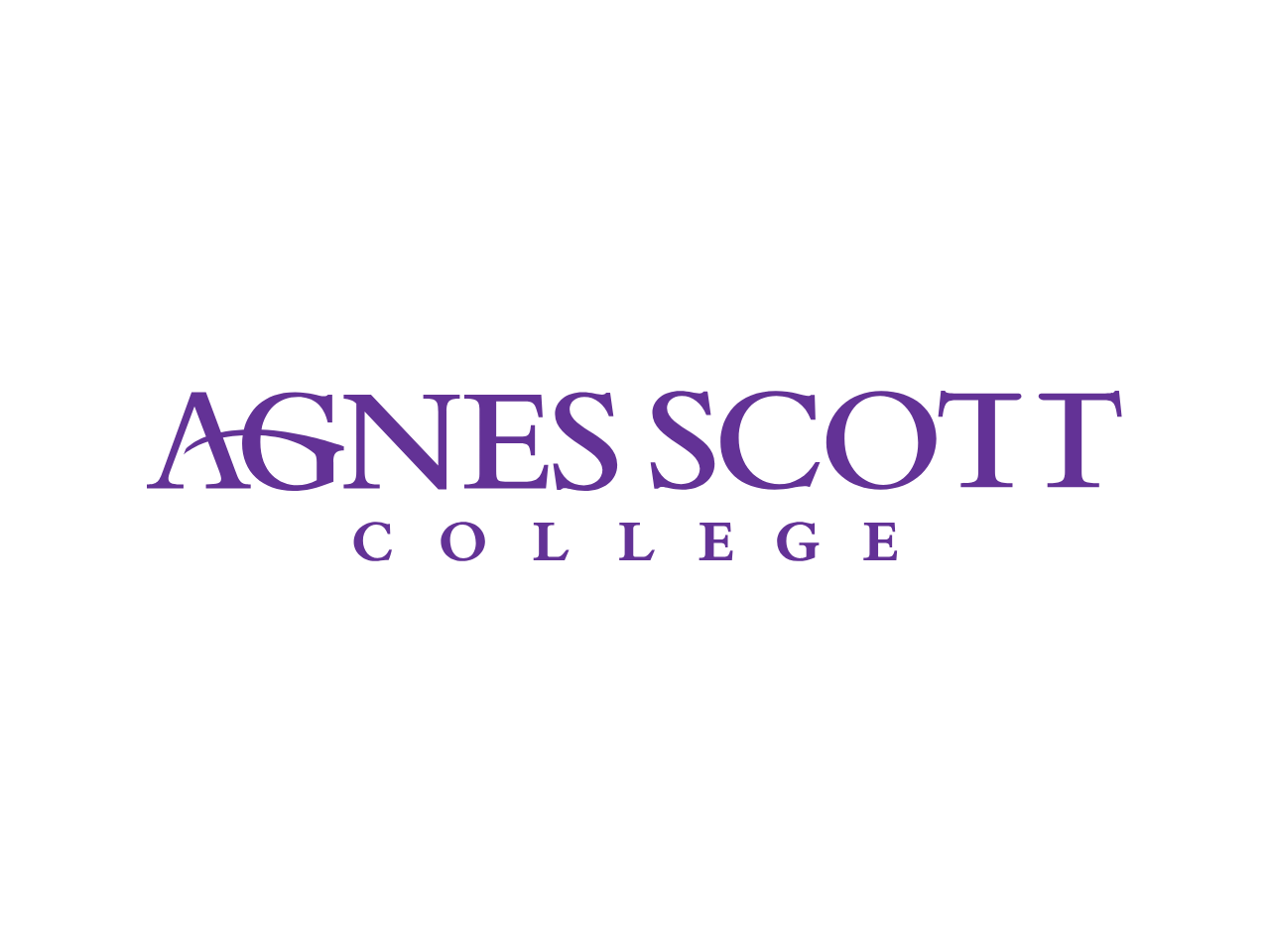 Agnes Scott logo