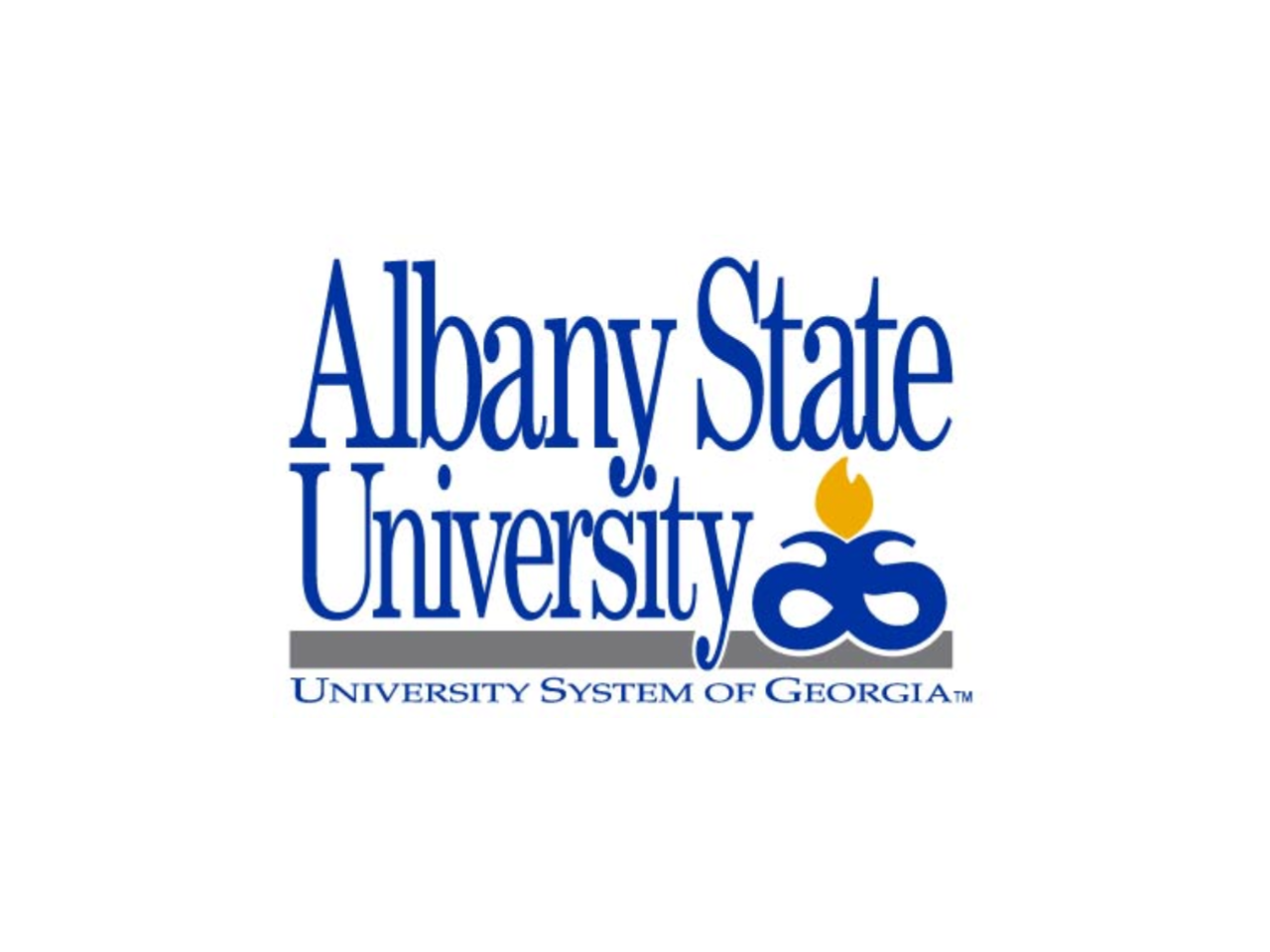 Albany State logo