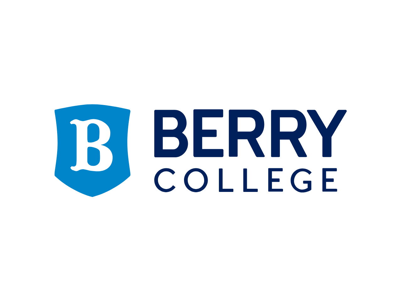 Berry College logo