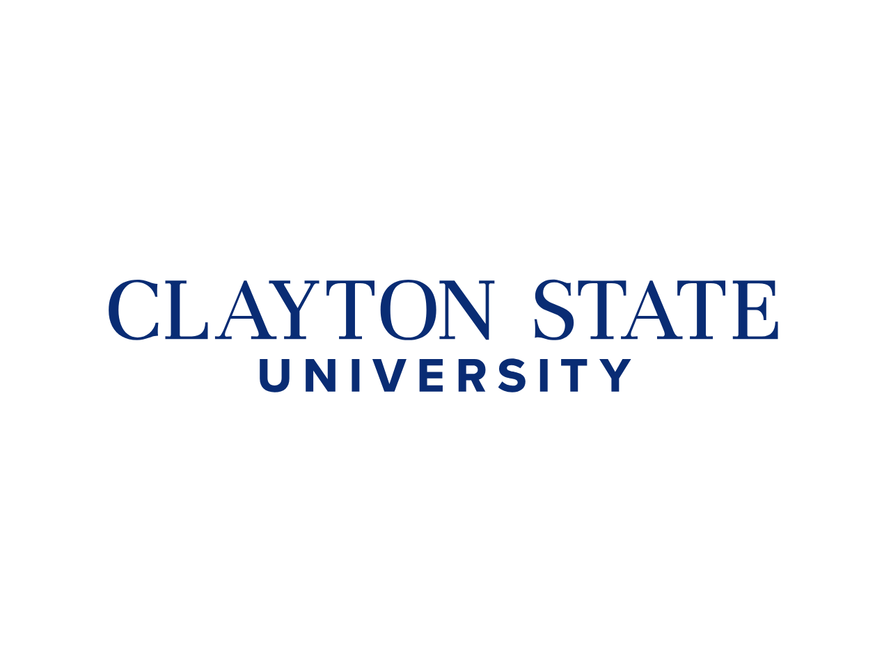Clayton State logo