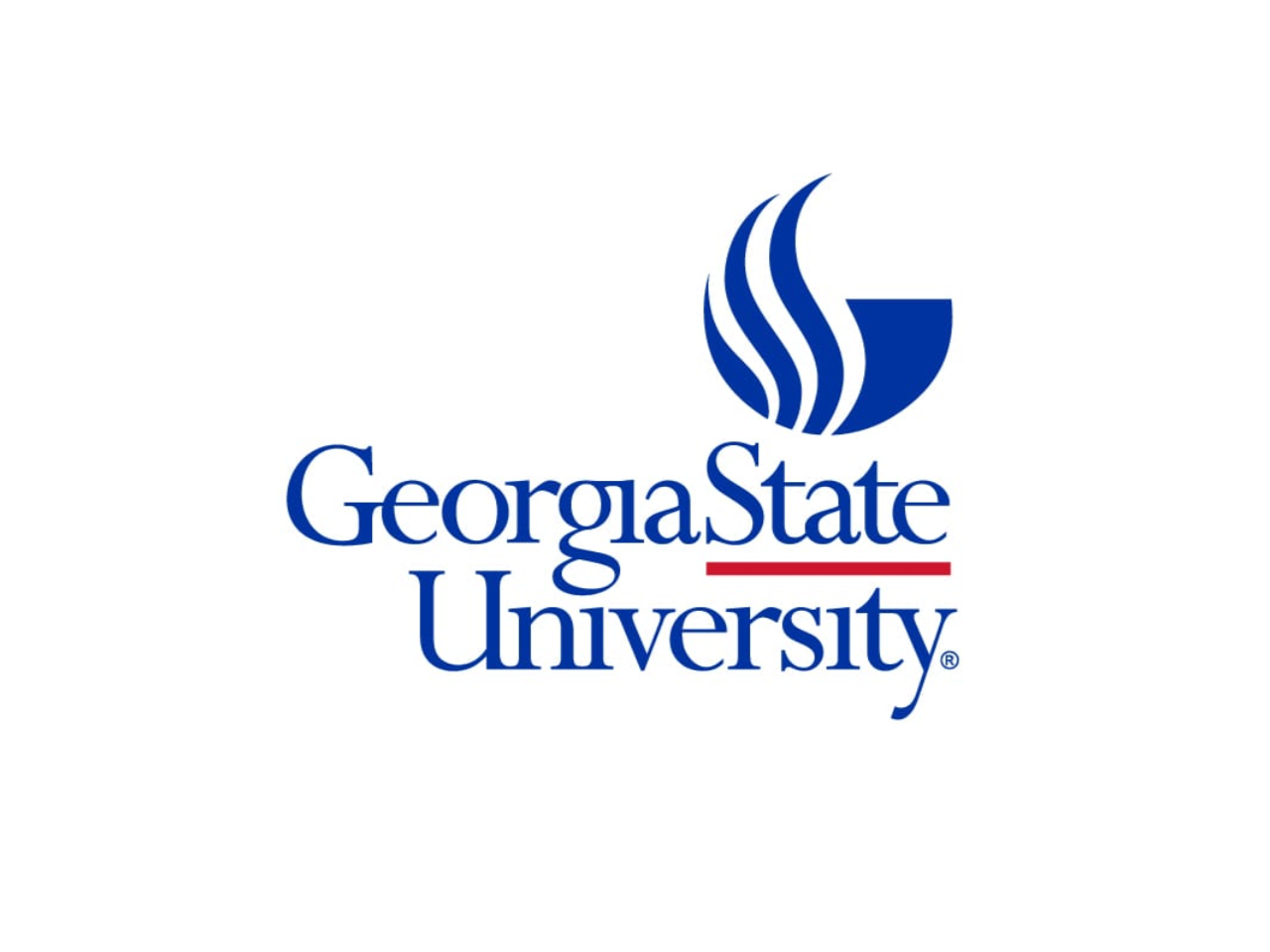 Georgia State University logo