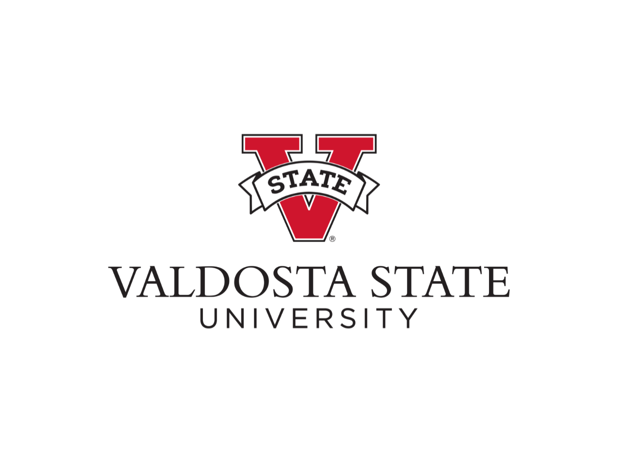 Valdosta State University logo
